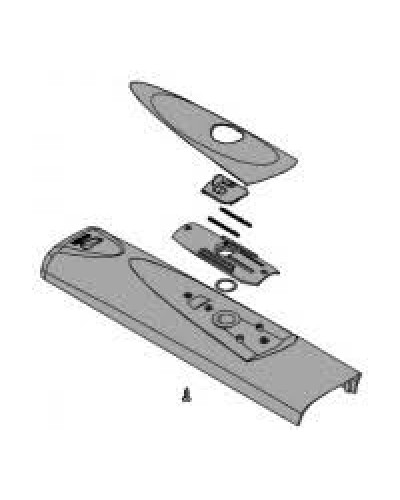 Корпус редуктора OPS001 Came 119RIB003 в Рубцовске Запчасти для шлагбаумов и автоматики Pintop.ru