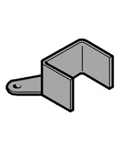 Кронштейн крепления аккумулятора BK-1200P Came 119RIBK053 в Рубцовске Запчасти для шлагбаумов и автоматики Pintop.ru