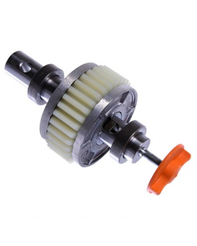 Вал выходной BX в сборе Came 119RIBX007 в Рубцовске Запчасти для шлагбаумов и автоматики Pintop.ru