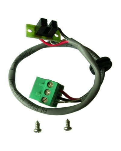 Плата оптического считывателя BX Came 119RIBX023 в Рубцовске Запчасти для шлагбаумов и автоматики Pintop.ru