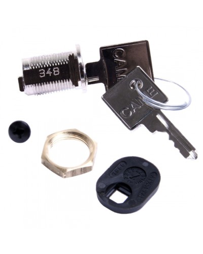 Замок дверцы разблокировки BX-243 Came 119RIBX042 в Рубцовске Запчасти для шлагбаумов и автоматики Pintop.ru