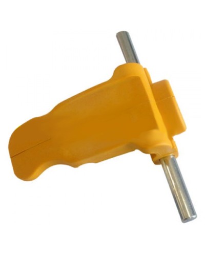 Механизм разблокировки BX-243 Came 119RIBX045 в Рубцовске Запчасти для шлагбаумов и автоматики Pintop.ru