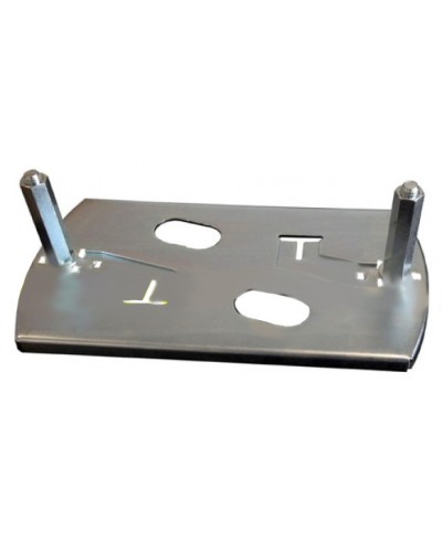 Основание монтажное BX-243 Came 119RIBX049 в Рубцовске Запчасти для шлагбаумов и автоматики Pintop.ru