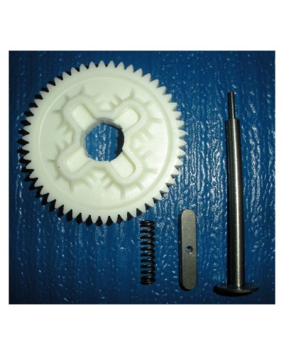 Шестерня пластиковая BX-243 Came 119RIBX052 в Рубцовске Запчасти для шлагбаумов и автоматики Pintop.ru