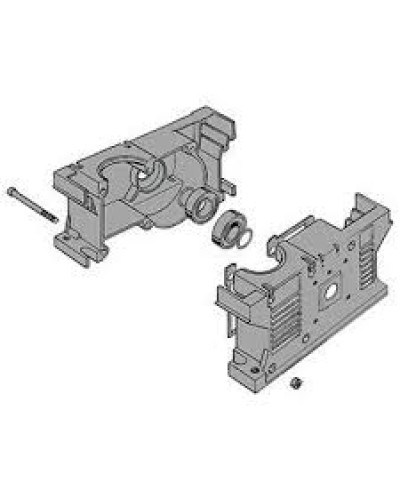 Корпус редуктора C-BY Came 119RIC030 в Рубцовске Запчасти для шлагбаумов и автоматики Pintop.ru