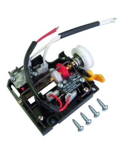 Блок концевиков в сборе для C-BX Came 119RICX021 в Рубцовске Запчасти для шлагбаумов и автоматики Pintop.ru