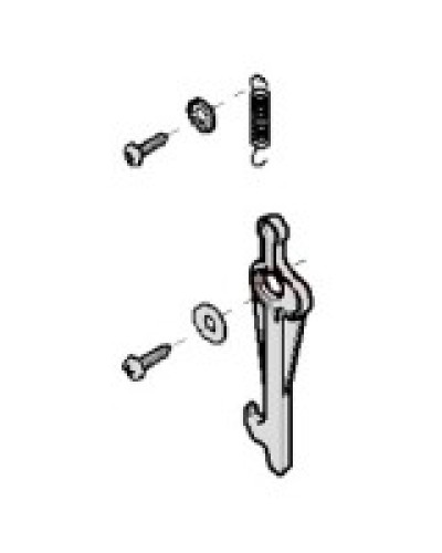 Рычаг безопасности C-BX Came 119RICX037 в Рубцовске Запчасти для шлагбаумов и автоматики Pintop.ru