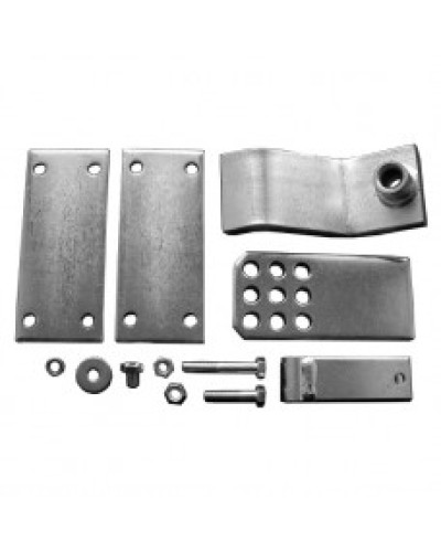 Кронштейны крепления ATI Came 119RID053 в Рубцовске Запчасти для шлагбаумов и автоматики Pintop.ru