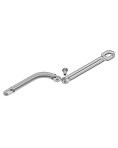 Рычаг F510 скользящий Came 119RID158 в Рубцовске Запчасти для шлагбаумов и автоматики Pintop.ru