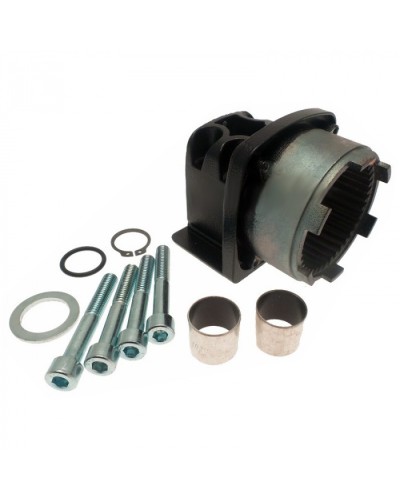 Крышка корпуса редуктора FLEX верхняя Came 119RID188 в Рубцовске Запчасти для шлагбаумов и автоматики Pintop.ru