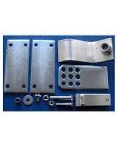 Комплект монтажный ATI Came 119RID195 в Рубцовске Запчасти для шлагбаумов и автоматики Pintop.ru