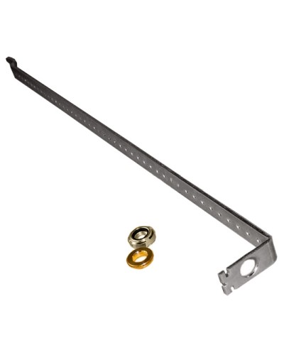 Планка перфор. д/конц.выкл. ATI 3 Came 119RID216 в Рубцовске Запчасти для шлагбаумов и автоматики Pintop.ru