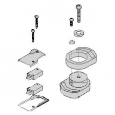 Механизм разблокировки FAST Came 119RID234