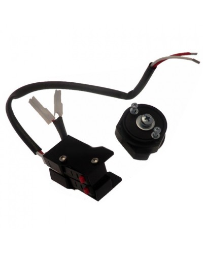 Микровыключатели FAST в сборе Came 119RID235 в Рубцовске Запчасти для шлагбаумов и автоматики Pintop.ru