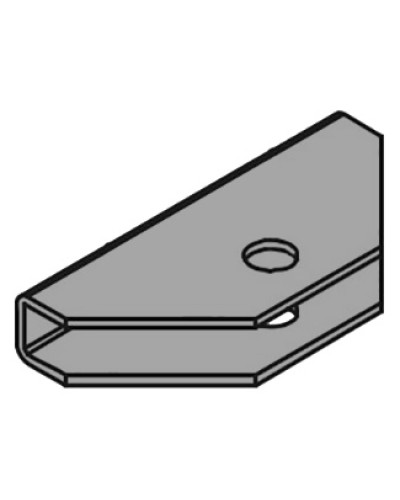 Скоба F7024N Came 119RID294 в Рубцовске Запчасти для шлагбаумов и автоматики Pintop.ru