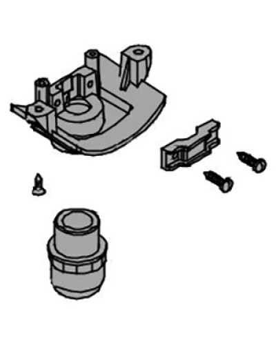 Крышка клемной коробки AXO Came 119RID304 в Рубцовске Запчасти для шлагбаумов и автоматики Pintop.ru