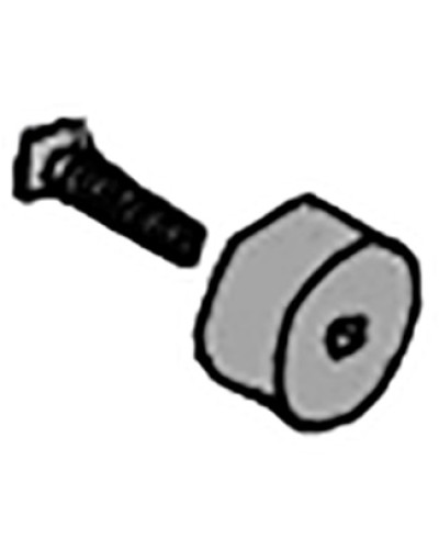 Магнит АХ302304, АХ402306, AX412306, АХ71230 Came 119RID323 в Рубцовске Запчасти для шлагбаумов и автоматики Pintop.ru