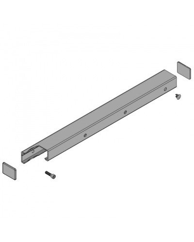 Направляющая STYLO BD Came 119RID352 в Рубцовске Запчасти для шлагбаумов и автоматики Pintop.ru