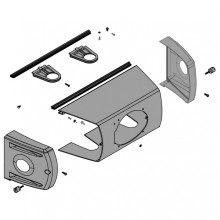 Корпус FE 40230, FE 4024 Came 119RID360