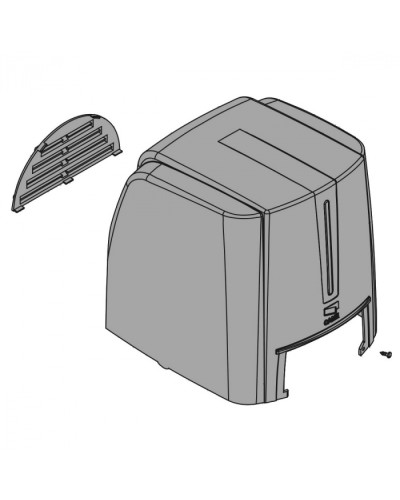 Корпус FAST Came 119RID370 в Рубцовске Запчасти для шлагбаумов и автоматики Pintop.ru