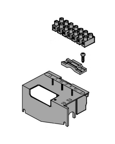 Планка крепления EMEGA Came 119RIE070 в Рубцовске Запчасти для шлагбаумов и автоматики Pintop.ru
