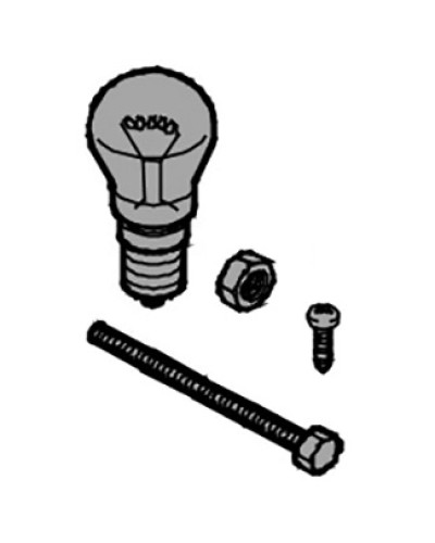 Набор аксессуаров EMEGA Came 119RIE071 в Рубцовске Запчасти для шлагбаумов и автоматики Pintop.ru