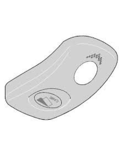 Крышка VER CAME Came 119RIE126 в Рубцовске Запчасти для шлагбаумов и автоматики Pintop.ru