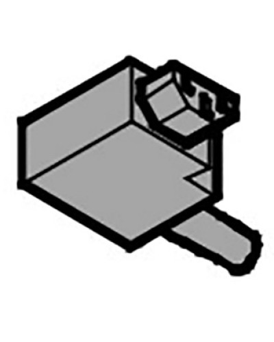 Разъем мамаV600, V700 Came 119RIE128 в Рубцовске Запчасти для шлагбаумов и автоматики Pintop.ru