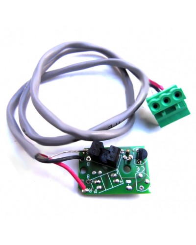 Плата оптического считывателя Came 119RIE134 в Рубцовске Запчасти для шлагбаумов и автоматики Pintop.ru