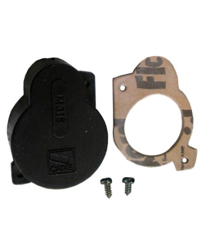 Корпус оптического считывателя Came 119RIE135 в Рубцовске Запчасти для шлагбаумов и автоматики Pintop.ru