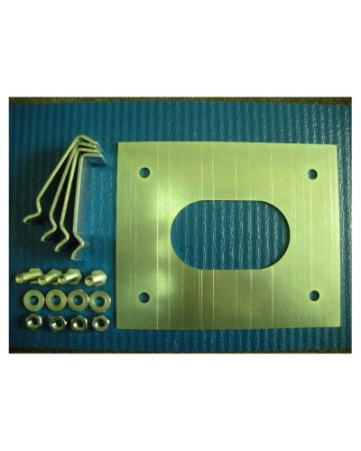 Основание монтажное для G2500/G3000/G4000/G4040 Came 119RIG006 в Рубцовске Запчасти для шлагбаумов и автоматики Pintop.ru