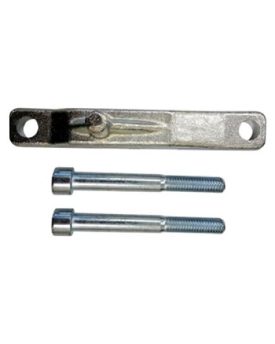 Ограничит. нижний с крепл. G6000 Came 119RIG058 в Рубцовске Запчасти для шлагбаумов и автоматики Pintop.ru