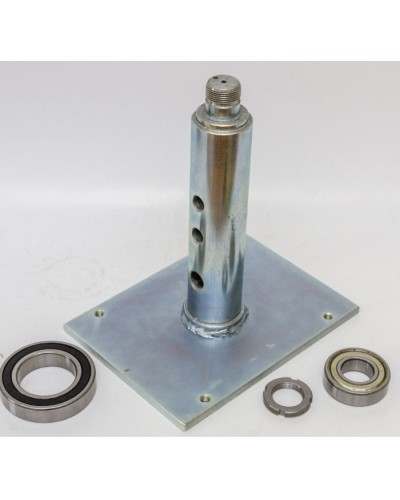 Крепление стрелы с валом G6000 Came 119RIG064 в Рубцовске Запчасти для шлагбаумов и автоматики Pintop.ru