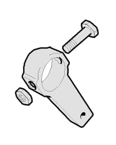 Рычаг мотора G2500 Came 119RIG091 в Рубцовске Запчасти для шлагбаумов и автоматики Pintop.ru