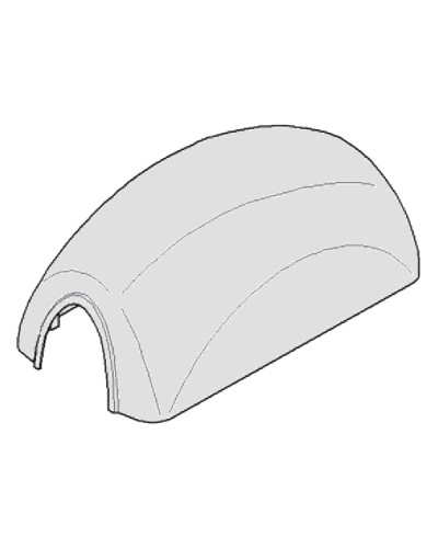 Крышка верхняя Came 119RIG135 в Рубцовске Запчасти для шлагбаумов и автоматики Pintop.ru