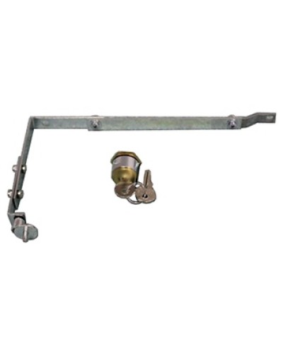 Разблокировка G2080 G2081 с личинкой замка Came 119RIG146 в Рубцовске Запчасти для шлагбаумов и автоматики Pintop.ru