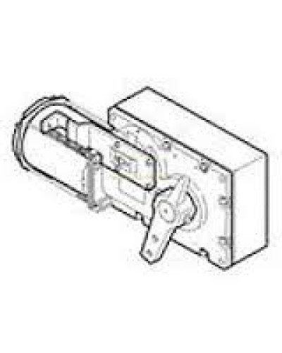 Моторедуктор G12000 Came 119RIG200 в Рубцовске Запчасти для шлагбаумов и автоматики Pintop.ru