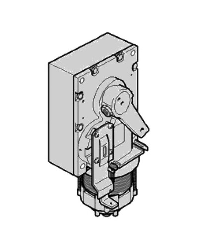 Моторедуктор G2500 Came 119RIG201 в Рубцовске Запчасти для шлагбаумов и автоматики Pintop.ru