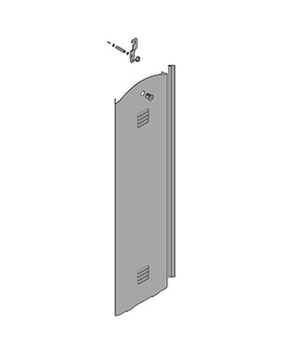 Дверца G3000 Came 119RIG409 в Рубцовске Запчасти для шлагбаумов и автоматики Pintop.ru