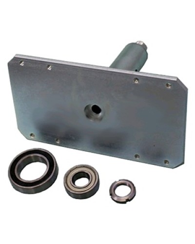 Крепление стрелы с валом G6500 Came 119RIG427 в Рубцовске Запчасти для шлагбаумов и автоматики Pintop.ru