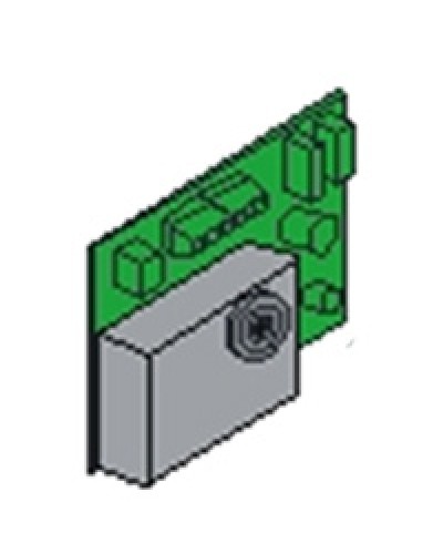 Плата RX DOC-E Came 119RIR017 в Рубцовске Запчасти для шлагбаумов и автоматики Pintop.ru