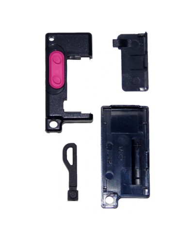 Пластина монтажная CLM-N CSS-N DOC-LN Came 119RIR079 в Рубцовске Запчасти для шлагбаумов и автоматики Pintop.ru