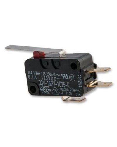 Микровыкл. с коротк. рыч. Came 119RIR084 в Рубцовске Запчасти для шлагбаумов и автоматики Pintop.ru