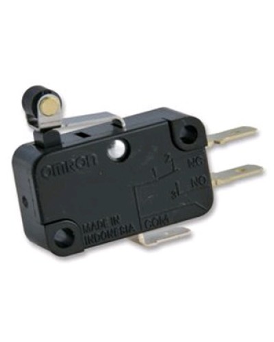 Микровыкл. с коротк. рыч. и рол. Came 119RIR086 в Рубцовске Запчасти для шлагбаумов и автоматики Pintop.ru