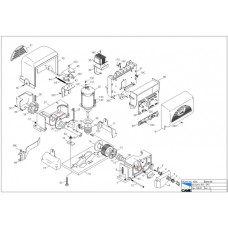 Корпус TOP-3022M Came 119RIR113