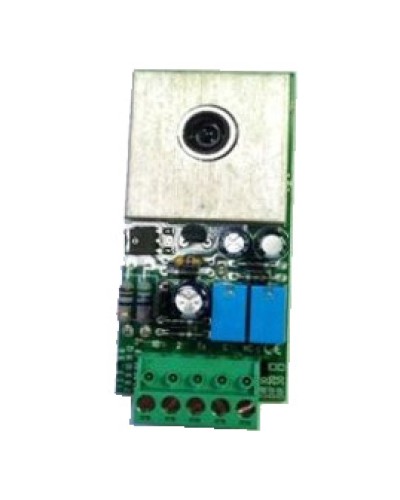 Плата RX DIR10 Came 119RIR137 в Рубцовске Запчасти для шлагбаумов и автоматики Pintop.ru