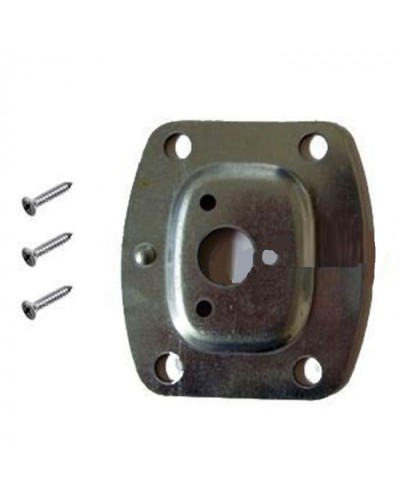 Пластина монтажная DIR-L Came 119RIR147 в Рубцовске Запчасти для шлагбаумов и автоматики Pintop.ru