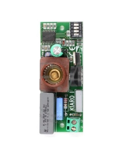 Плата лампы KIARO24-I Came 119RIR168 в Рубцовске Запчасти для шлагбаумов и автоматики Pintop.ru