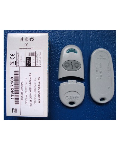 Корпус TOP-432NA Came 119RIR189 в Рубцовске Запчасти для шлагбаумов и автоматики Pintop.ru