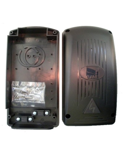 Корпус блока управления малый Came 119RIR190 в Рубцовске Запчасти для шлагбаумов и автоматики Pintop.ru